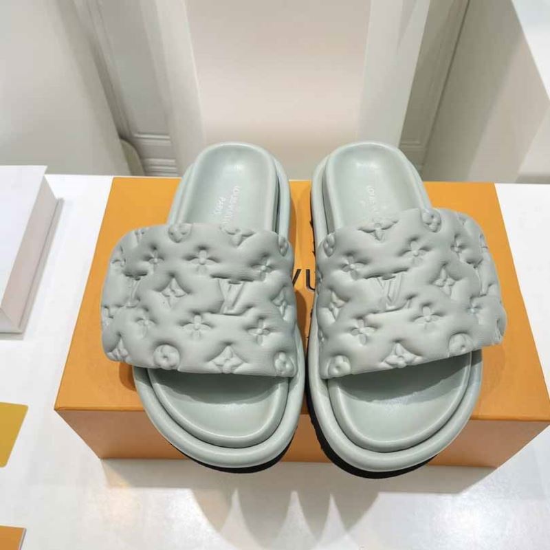 LV Slippers